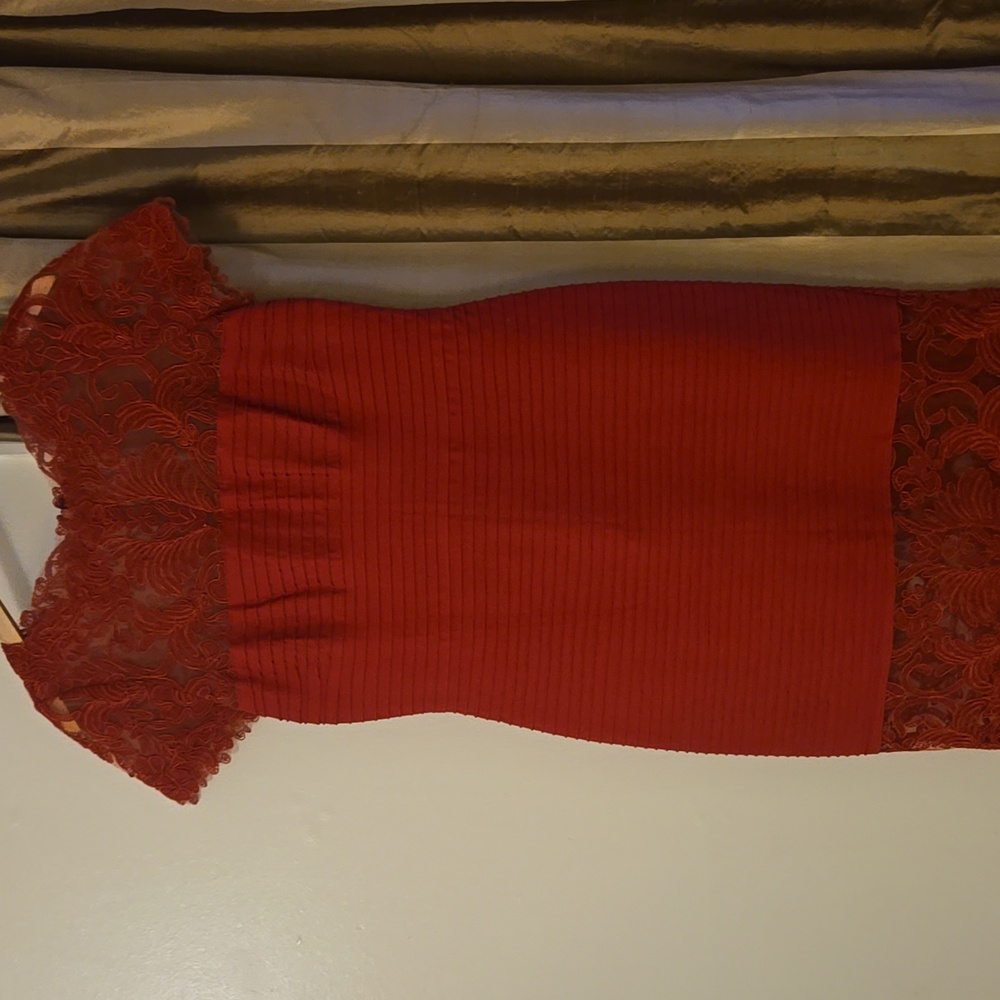 Tadashi Shoji dress